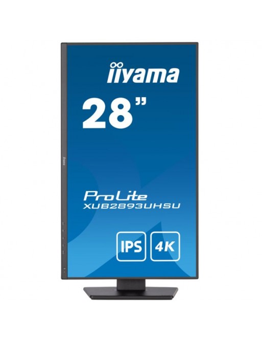 Ecran IIYAMA ProLite XUB2893UHSU-B5 28'' 4K - 60HZ-Sousse-Tunisie