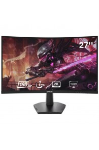 Ecran Gaming REDRAGON CORAL 27" 2K CURVED 180 HZ