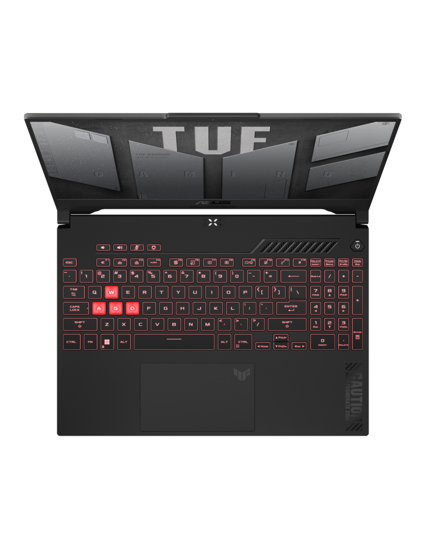 Pc Portable ASUS TUF507NV-LP100W R7. 8Go - 512Go SSD - RTX 4060 - Tunisie-sousse