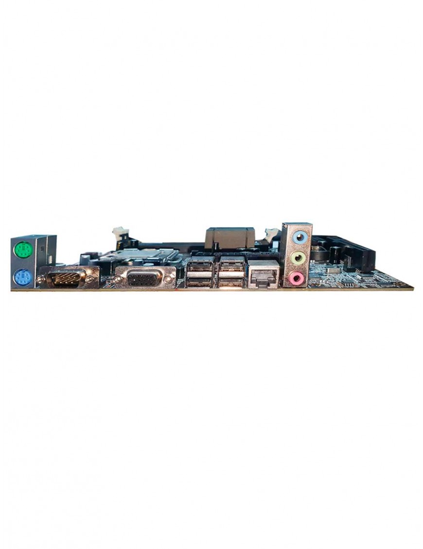 Carte Mère WINNFOX G41 DDR3 + CPU Intel Pentium D915- SATA 4 - Mini-ITX - Socket LGA 775 - tunisie - sousse