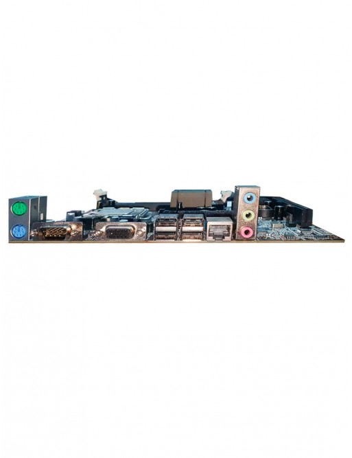 Carte Mère WINNFOX G41 DDR3 + CPU Intel Pentium D915- SATA 4 - Mini-ITX - Socket LGA 775 - tunisie - sousse
