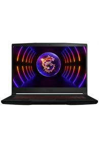 Pc Portable MSI Thin GF63 12VF-413XFR - i7 12ème Gén. - 32Go - 512Go SSD