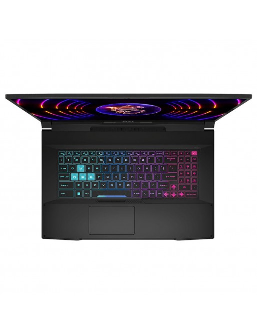 Pc Portable MSI Katana 17 B12UDXK-420XFR i7 12ème Gén. - 16Go - 512Go SSD-tunisie-sousse