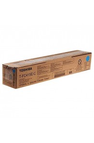 Toner Toshiba T-FC415EC- 33600 pages - Cyan