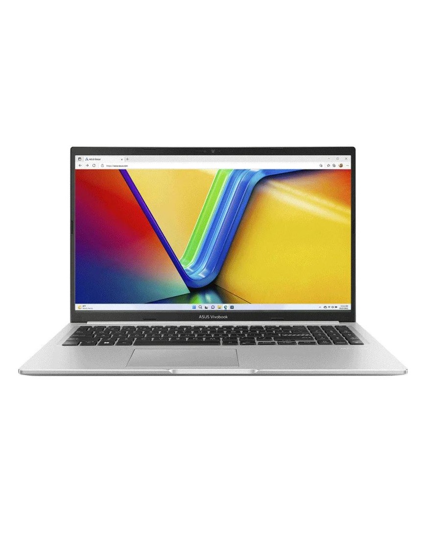 Pc Portable ASUS VivoBook 15 X1502VA i9 13ème Gén.- 16Go - 512Go SSD - SILVER- Tunisie - Sousse