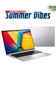 Pc Portable ASUS VivoBook 15 X1502VA i9 13ème Gén.- 32Go - 512Go SSD - SILVER- Tunisie - Sousse