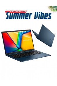 Pc Portable ASUS VivoBook 15 X1504VA i3 13ème Gén.- 12Go - 256Go SSD - Tunisie - Sousse