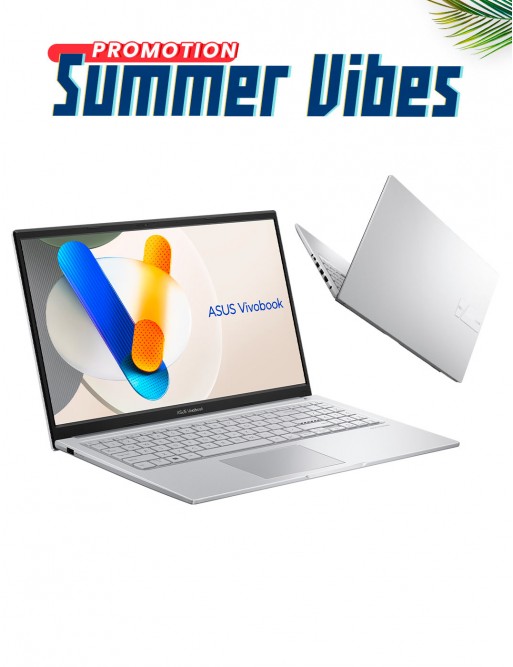 Pc Portable ASUS VivoBook 15 X1504VA i3 13ème Gén.- 12Go - 256Go SSD - Tunisie - Sousse