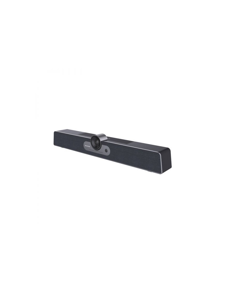 Barre vidéo MAXHUB UC S07 - USB 4K tout-en-un avec gestion intégrée des appareils et capacités IA.