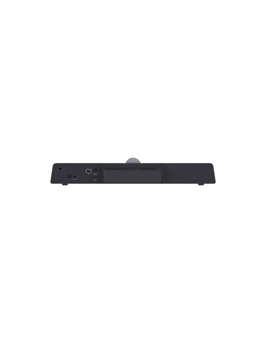 Barre vidéo MAXHUB UC S07 - USB 4K tout-en-un avec gestion intégrée des appareils et capacités IA.