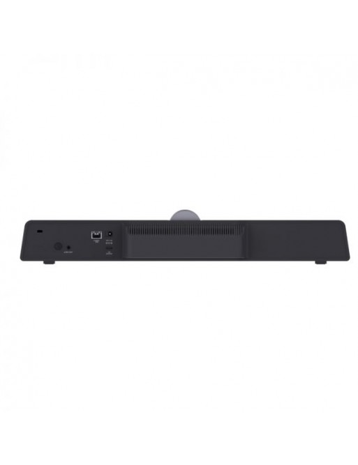 Barre vidéo MAXHUB UC S07 - USB 4K tout-en-un avec gestion intégrée des appareils et capacités IA.