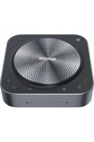 Speakerphone de conférence UC BM35 avec connexion USB et Bluetooth pour les salles de réunion de taille moyenne à grande.