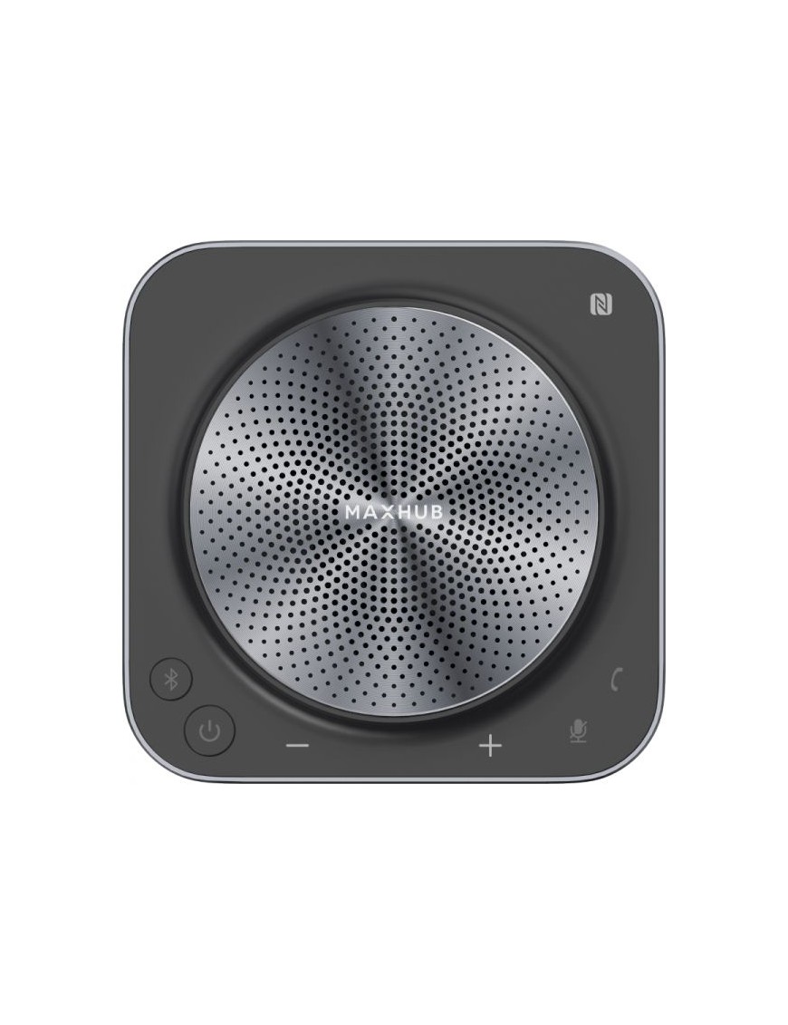 Speakerphone de conférence UC BM35 avec connexion USB et Bluetooth pour les salles de réunion de taille moyenne à grande.