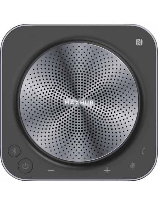 Speakerphone de conférence UC BM35 avec connexion USB et Bluetooth pour les salles de réunion de taille moyenne à grande.
