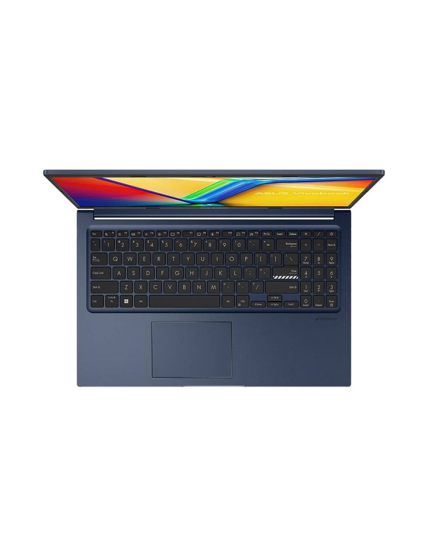 PC Portable ASUS Vivobook 15 X1504VA i3 13è Gén 8Go 512Go SSD - Bleu- tunisie