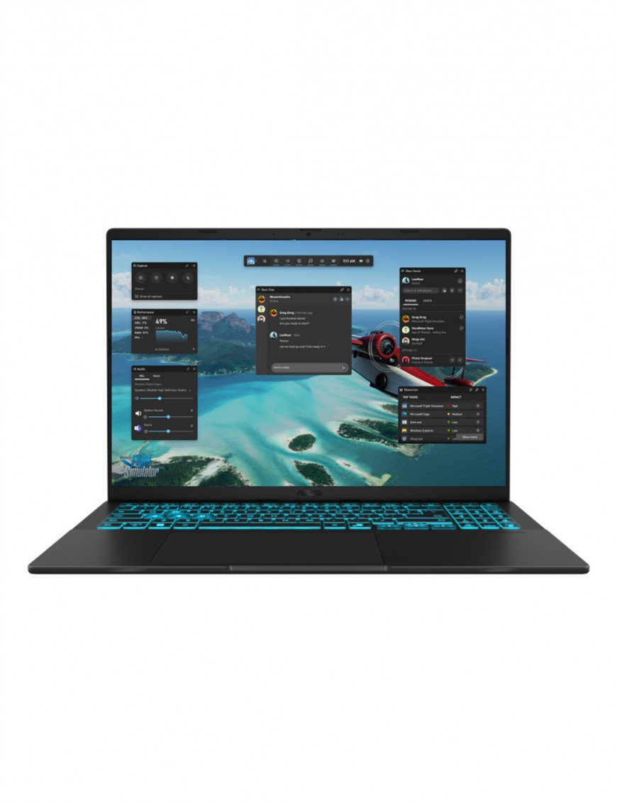 Pc Portable Gamer Asus V16 V3607VJ Intel 5 210H 8Go 512Go SSD RTX 3050- Tunisie-sousse