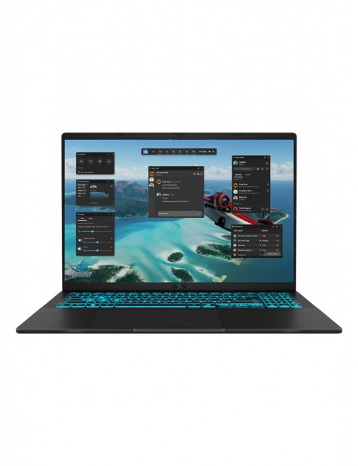 Pc Portable Gamer Asus V16 V3607VJ Intel 5 210H 8Go 512Go SSD RTX 3050- Tunisie-sousse