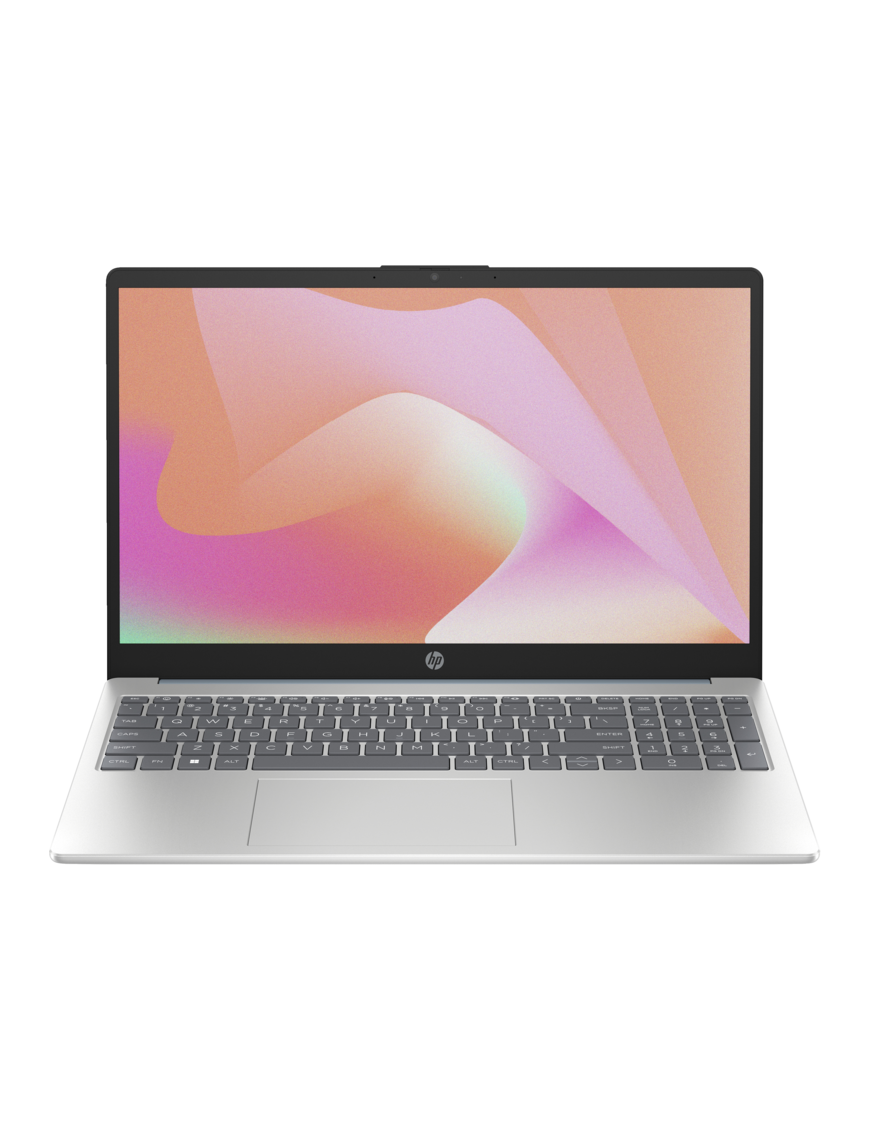 Pc Portable HP 15-fd0095nk  i5-1334U - 8 Go - 512 Go SSD - Silver- Tunisie - Sousse