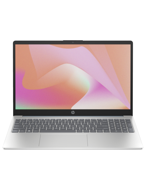 Pc Portable HP 15-fd0095nk  i5-1334U - 8 Go - 512 Go SSD - Silver- Tunisie - Sousse