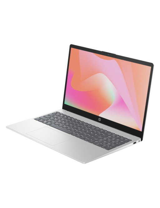 Pc Portable HP 15-fd0095nk  i5-1334U - 8 Go - 512 Go SSD - Silver- Tunisie - Sousse