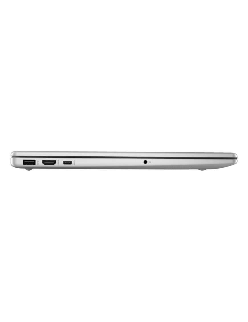 Pc Portable HP 15-fd0095nk  i5-1334U - 8 Go - 512 Go SSD - Silver- Tunisie - Sousse