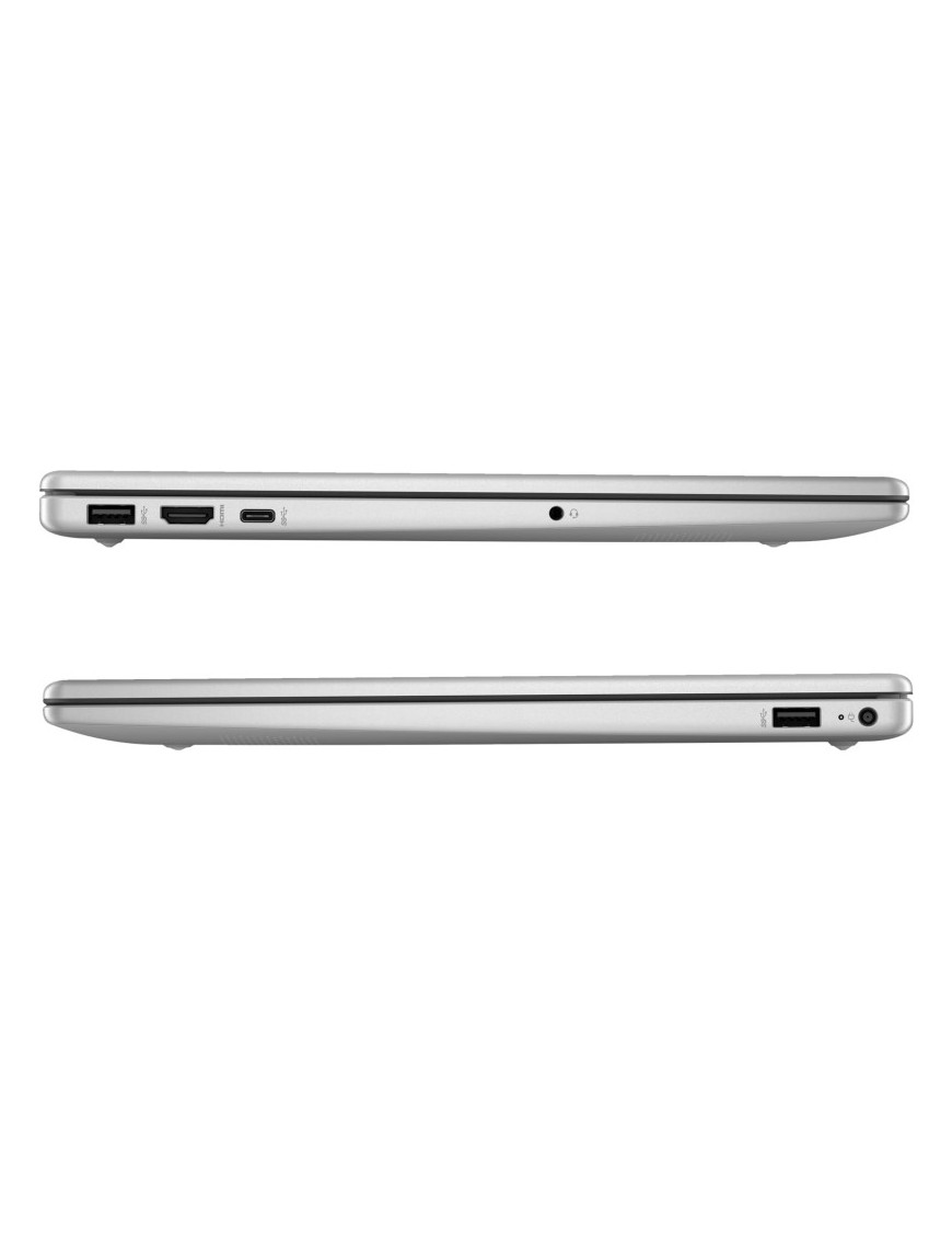 Pc Portable HP 15-fd0095nk  i5-1334U - 8 Go - 512 Go SSD - Silver- Tunisie - Sousse