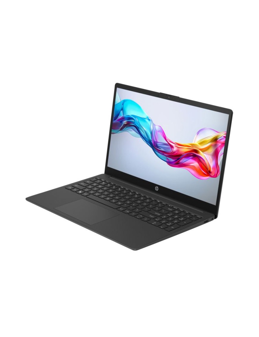 PC Portable HP 15-fd0097nk i5 13è Gén 8Go 512Go SSD - Noir- Tunisie - Sousse