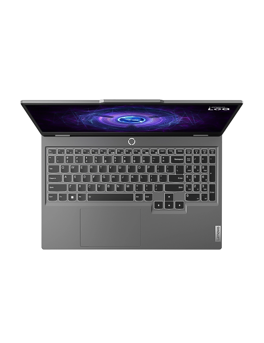 PC Portable LENOVO LOQ 15IAX9 i5 12è Gén. 8Go - 512Go SSD
