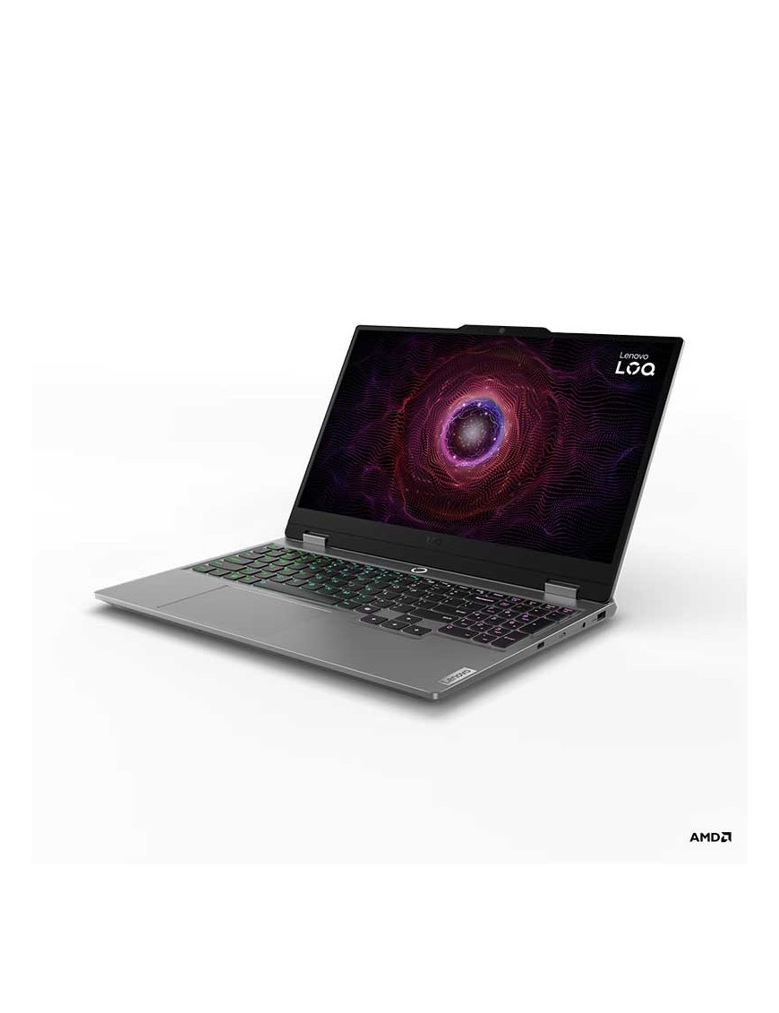 Pc Portable LENOVO LOQ 15IRX9 I7 13ème Gén. - 16Go - 512Go SSD - RTX4060 - tunisie-sousse