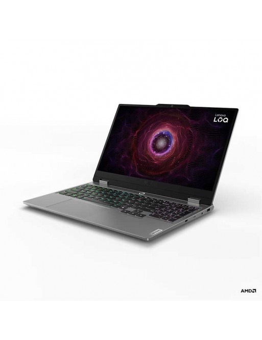 Pc Portable LENOVO LOQ 15IRX9 I7 13ème Gén. - 16Go - 512Go SSD - RTX4060 - tunisie-sousse