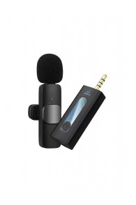 Mini-Microphone K35 Sans Fil