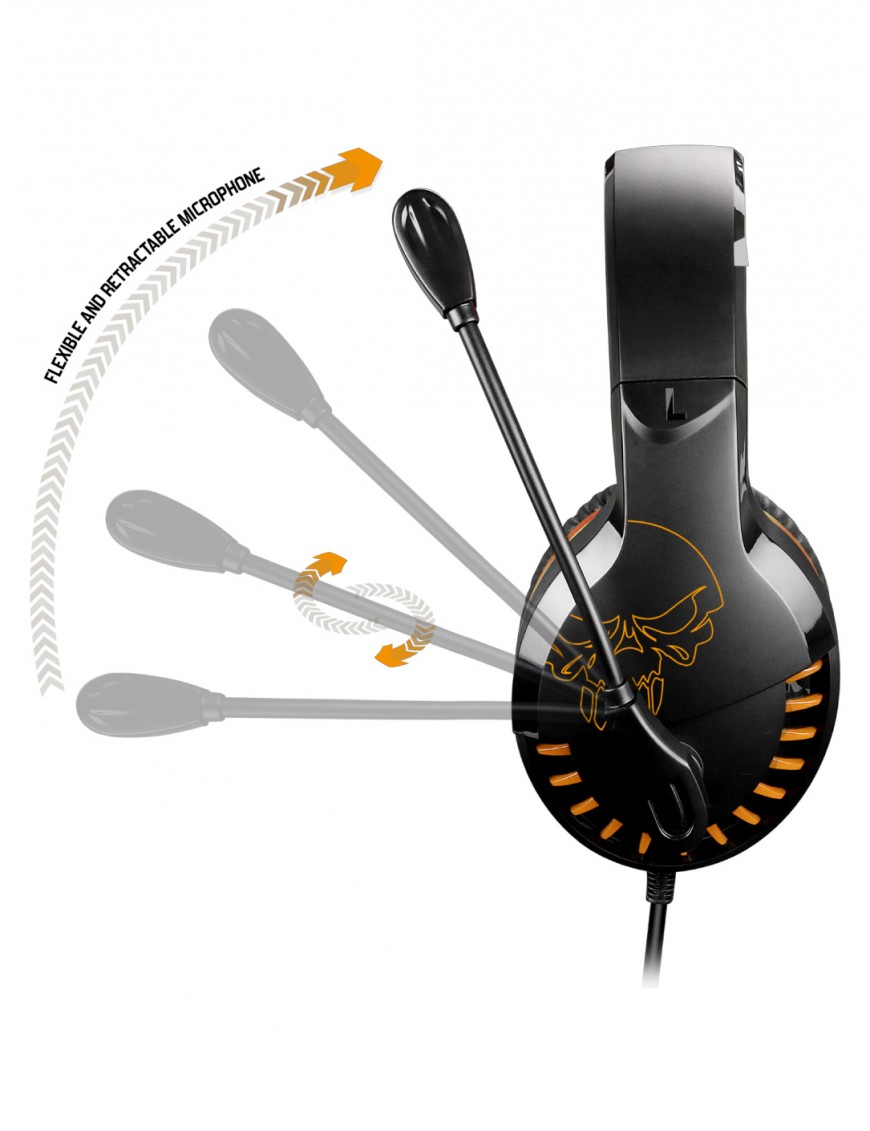 Micro-Casque Gamer SPIRIT OF GAMER PRO-H3 - Filaire-tunisie-sousse