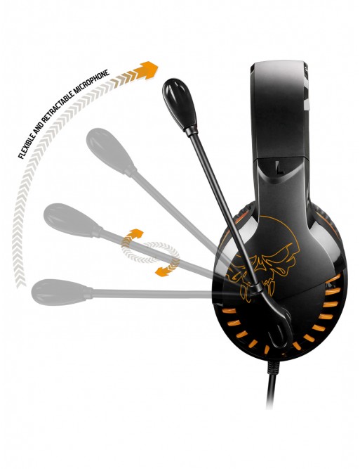 Micro-Casque Gamer SPIRIT OF GAMER PRO-H3 - Filaire-tunisie-sousse