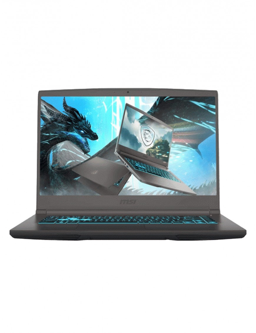 PC Portable MSI THIN 15 B13UCX-2606XFR i7 13è Gén. 8Go - RTX2050
