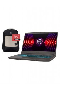 PC Portable MSI THIN 15 B13UCX-2606XFR i7 13è Gén. 8Go - RTX2050