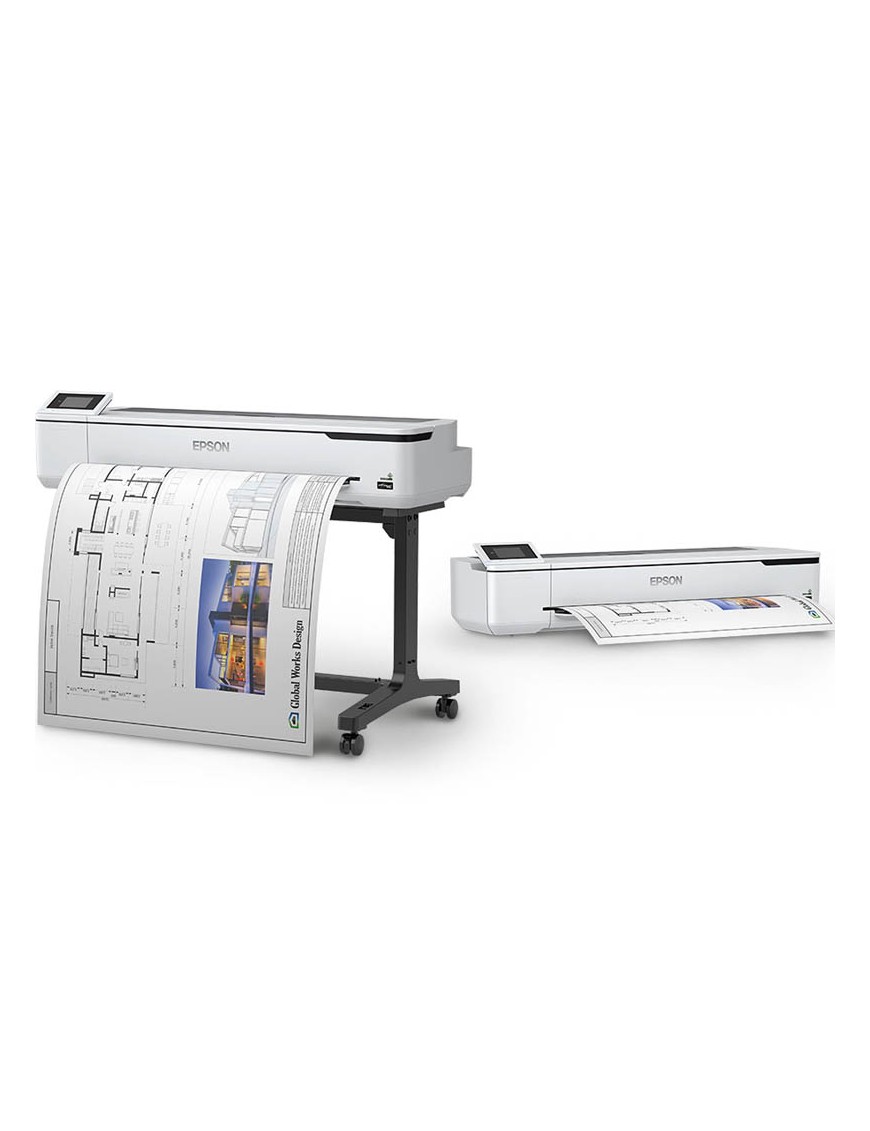 Traceur EPSON SureColor SC-T5100N Grand Format 36 pouces - WiFi-tunisie-sousse