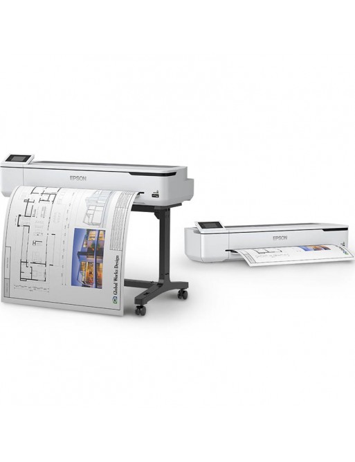 Traceur EPSON SureColor SC-T5100N Grand Format 36 pouces - WiFi-tunisie-sousse
