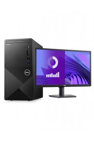 Pc De Bureau DELL Vostro 3910 I7 12ème Gén. - 8Go - 512Go SSD - 24"