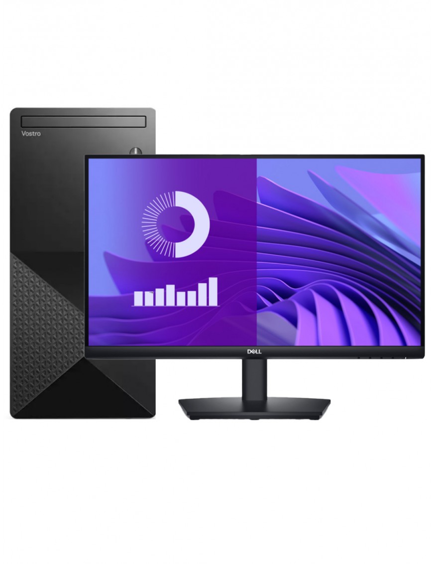 Pc De Bureau DELL Vostro 3910 I7 12ème Gén. - 8Go - 512Go SSD-tunisie-sousse