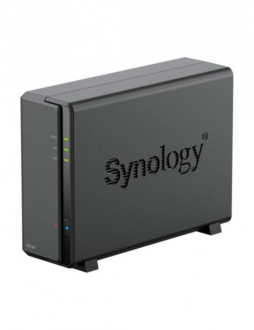 Serveur NAS SYNOLOGY DS124