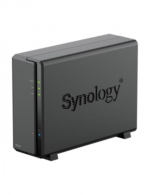 Serveur NAS SYNOLOGY DS124