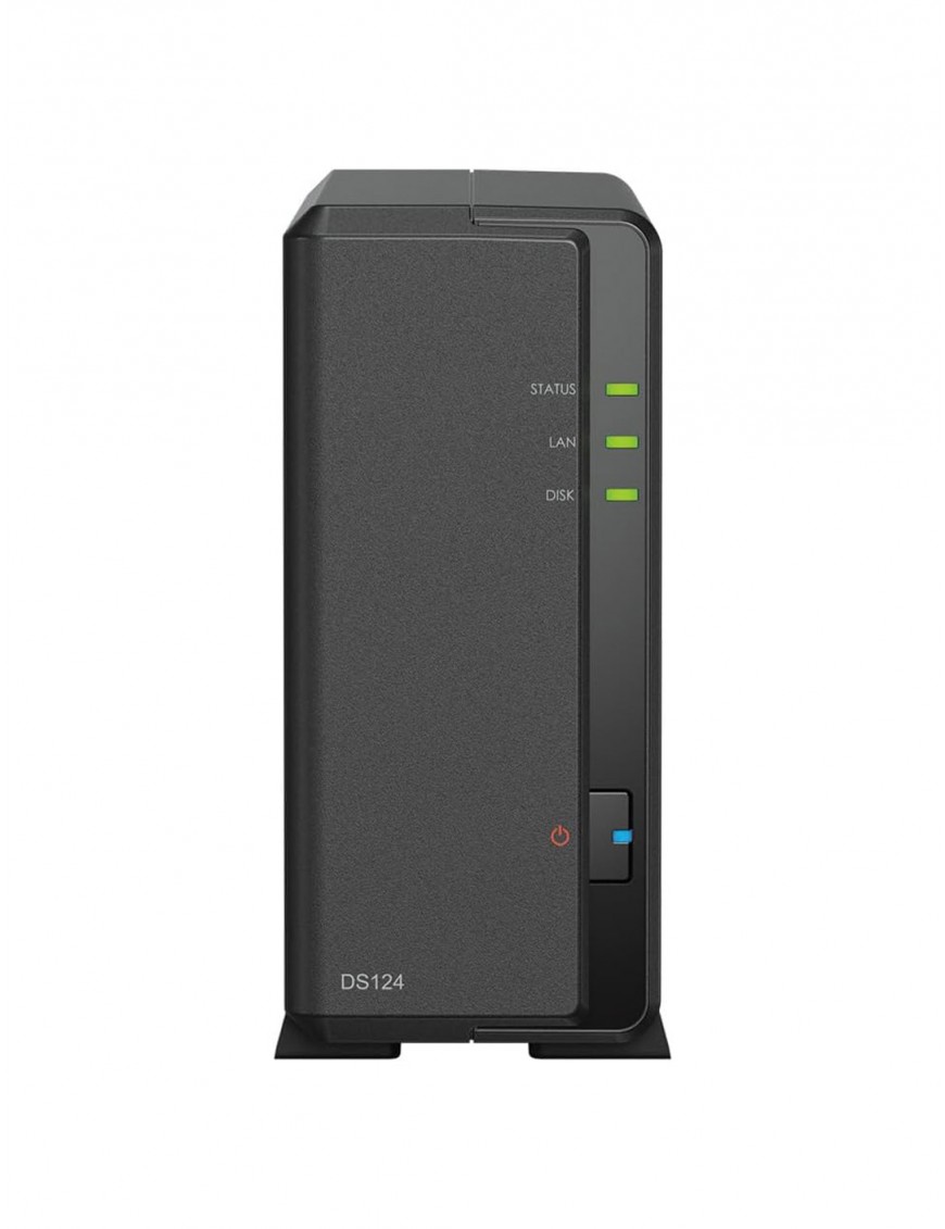 Serveur NAS SYNOLOGY DS124