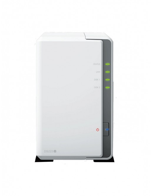 Serveur NAS SYNOLOGY DS223j