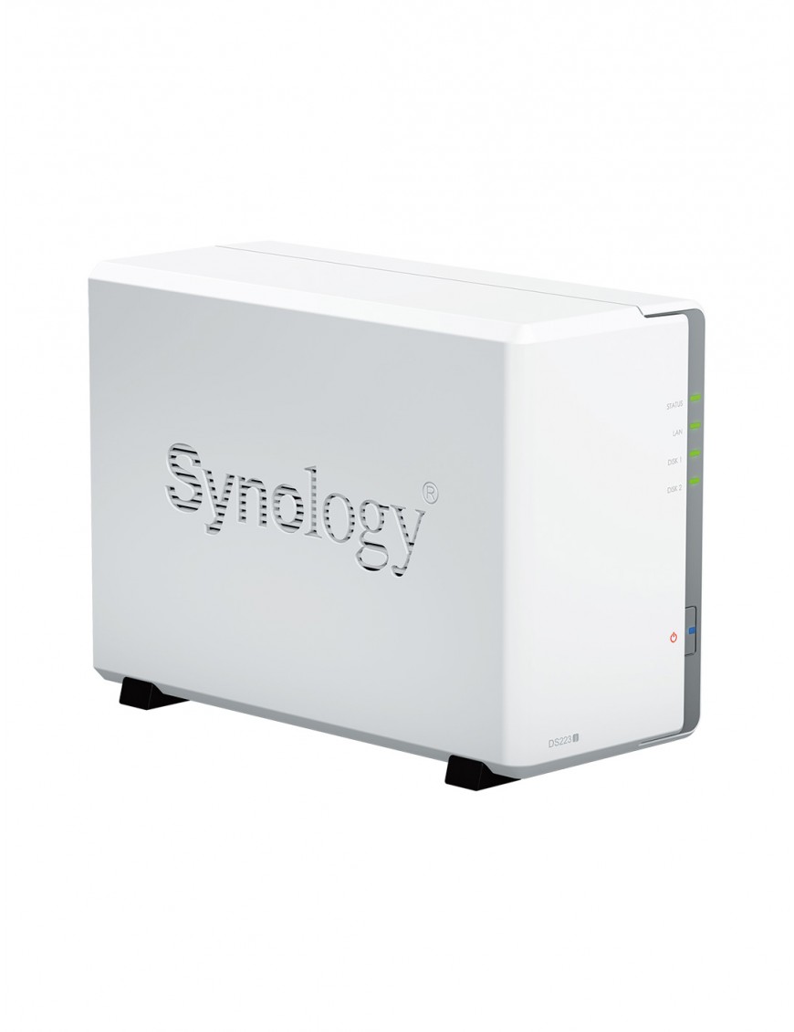 Serveur NAS SYNOLOGY DS223j