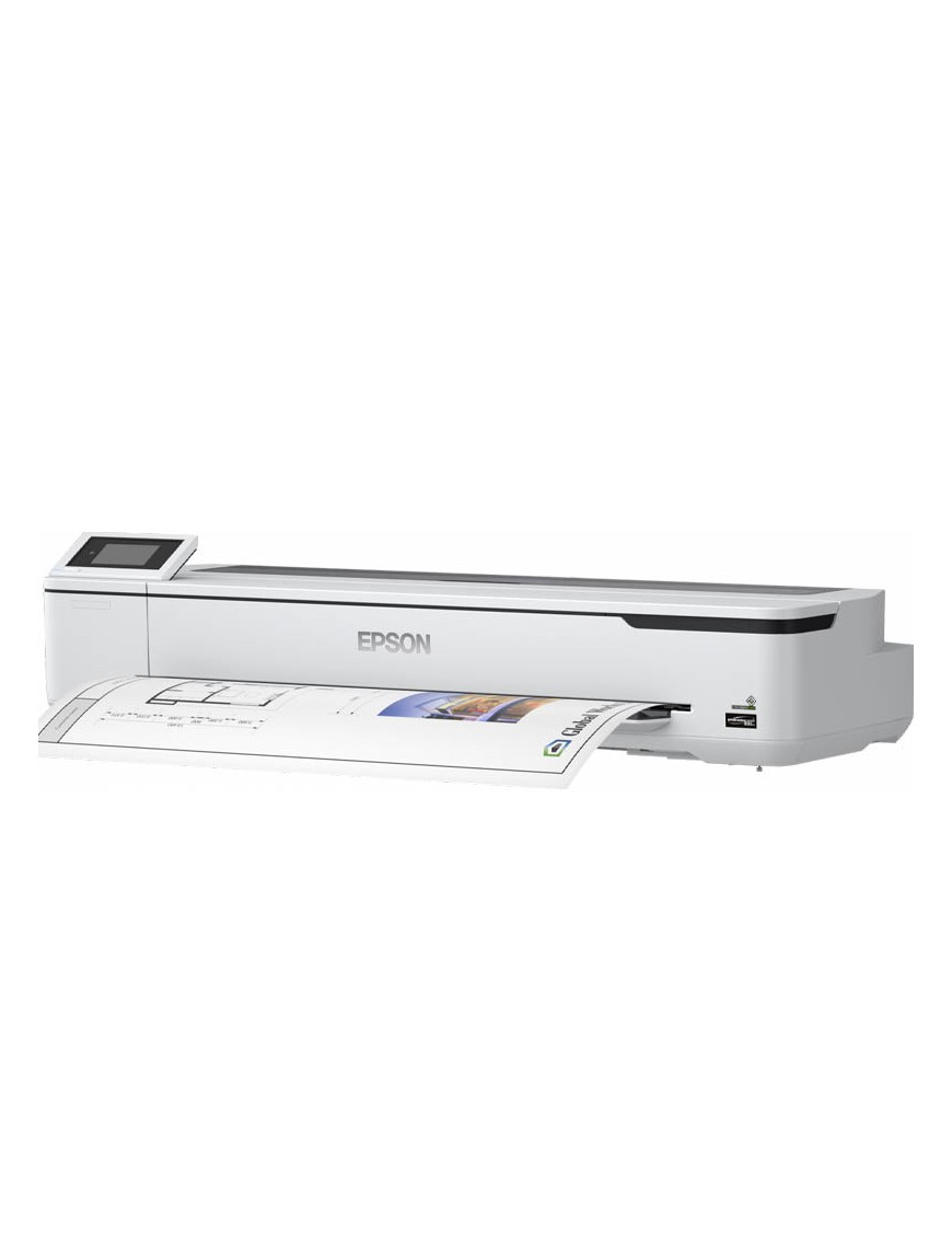 Traceur EPSON SureColor SC-T5100N Grand Format 36 pouces - WiFi-tunisie-sousse