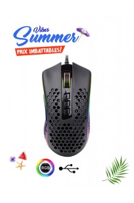 Souris REDRAGON Storm Elite M988 Gaming - RGB