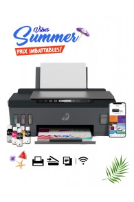 Imprimante HP Smart Tank 516 Tout-en-un MultiFonction 3en1 - Sans Fil - Wifi