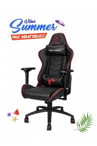 Chaise Gaming MSI MAG CH120 X Full Black With Red