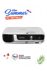 Vidéoprojecteur EPSON EB-W51 - 3LCD - WXGA