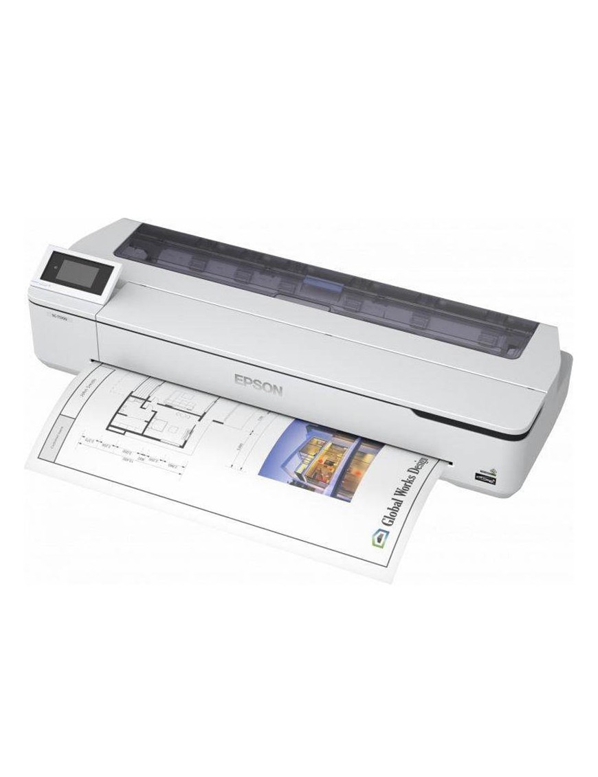 Traceur EPSON SureColor SC-T5100N Grand Format 36 pouces - WiFi-tunisie-sousse